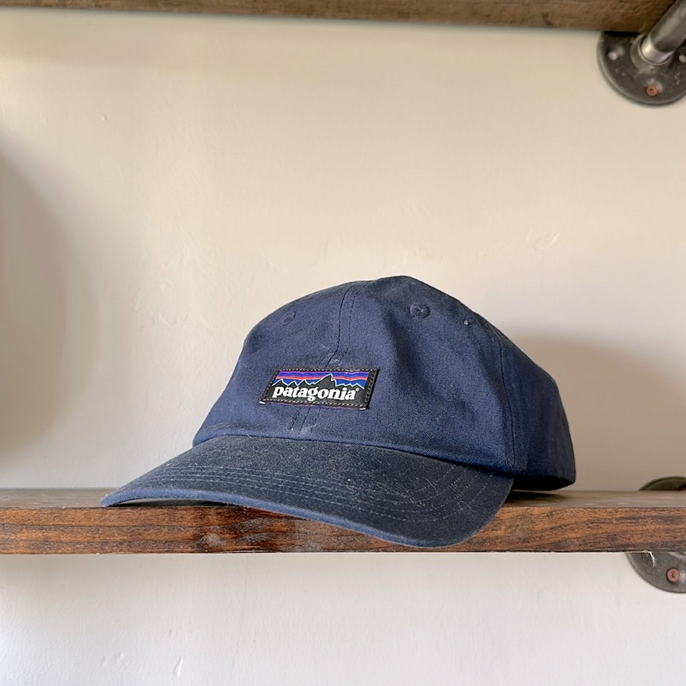 Patagonia Panel Camping Hat